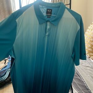 Oakley Golf Collared Shirt